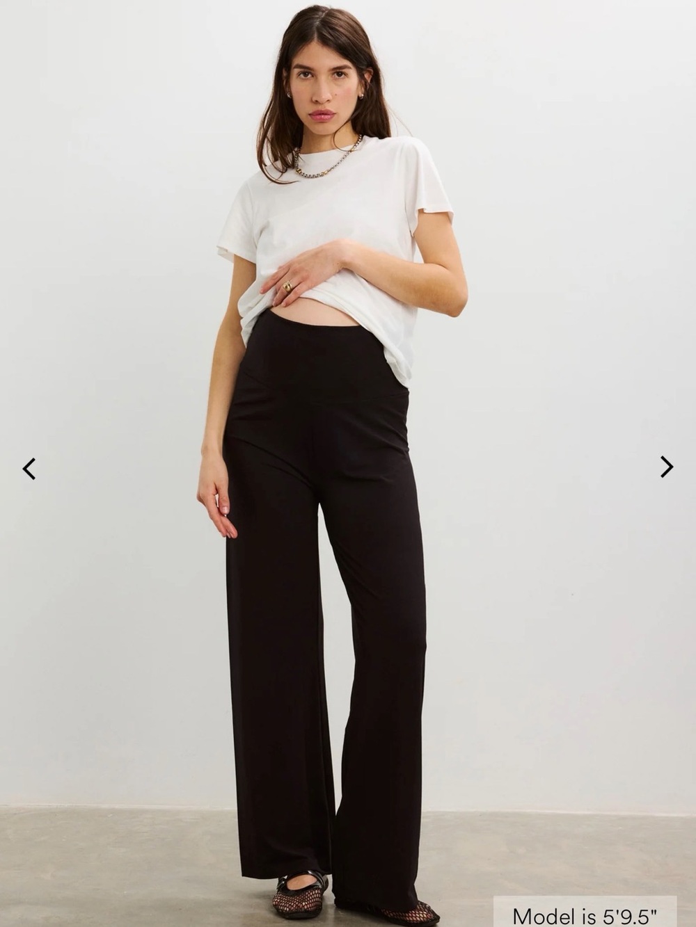 Hatch The Bodyflex Perfect Pant- Small